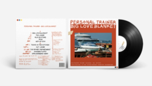 Audio Big Love Blanket Personal Trainer