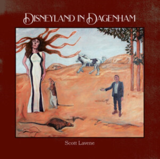 Audio Disneyland in Dagenham Scott Lavene