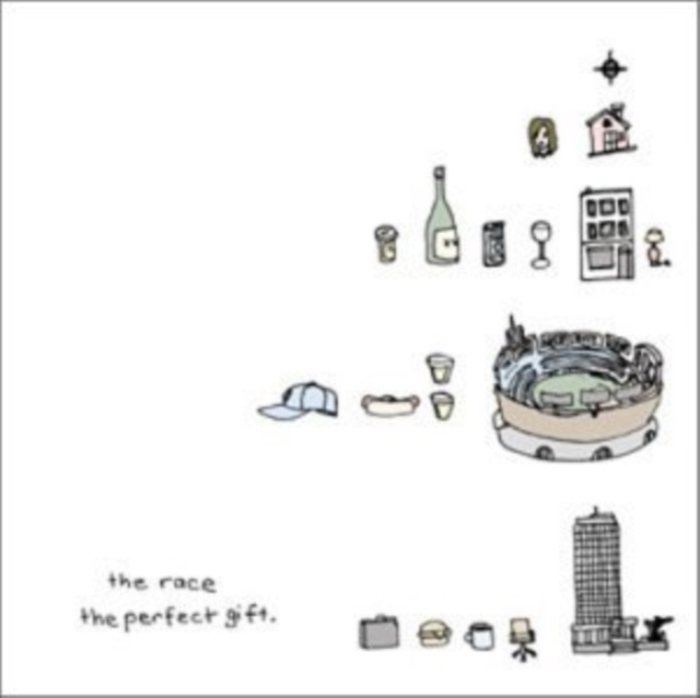 Audio The Perfect Gift The Race