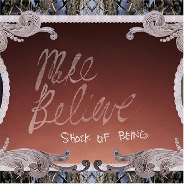 Audio Shock of Being [us Import] Make Believe