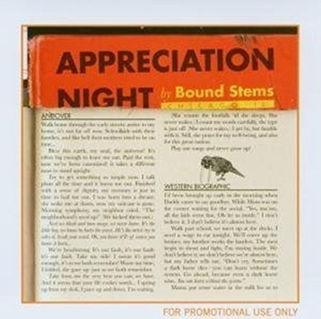 Audio Appreciation Night Bound Stems