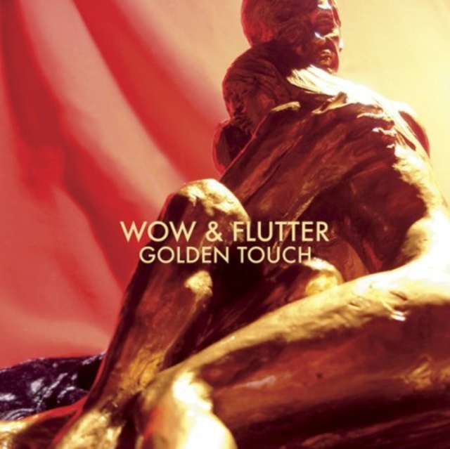 Audio Golden touch Wow & Flutter