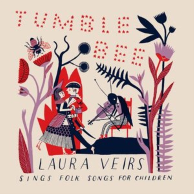 Audio Tumble Bee Laura Veirs