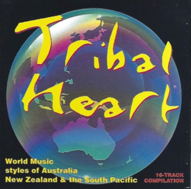 Audio Tribal Heart Various Artists