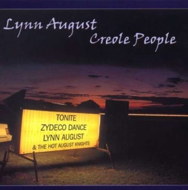 Audio Creole People Lynn August
