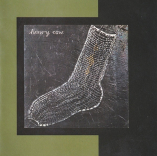 Audio Unrest Henry Cow