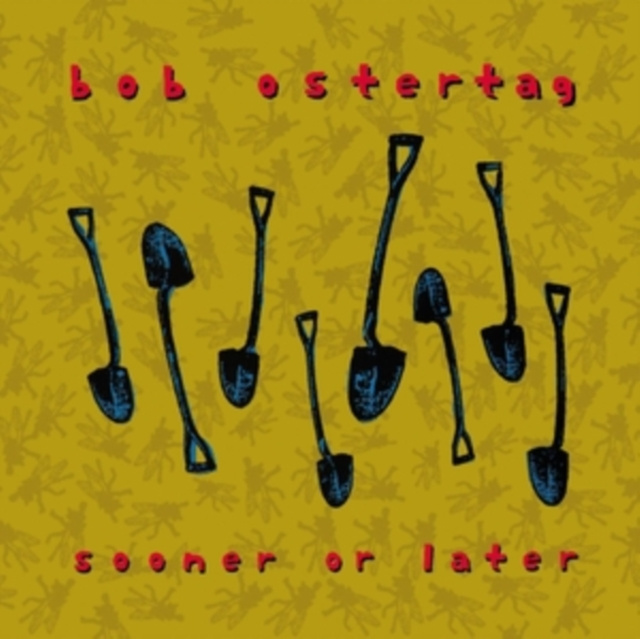 Audio Sooner Or Later Bob Ostertag