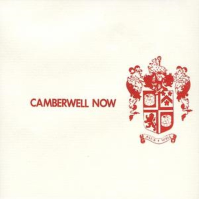 Audio All's Well Camberwell Now