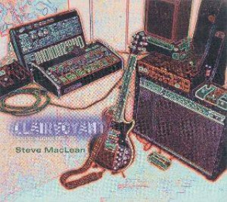 Audio Clairvoyant Steve MacLean