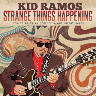 Audio Strange Things Happening Kid Ramos