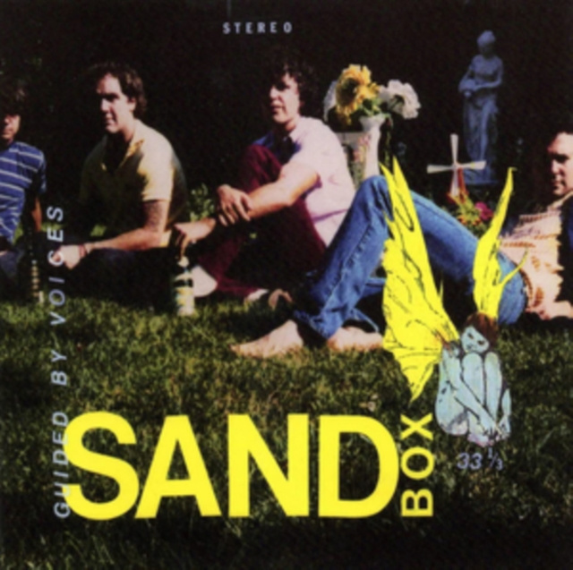 Audio Sandbox Guided By Voices