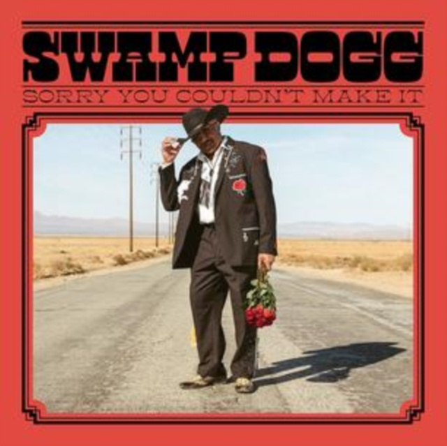 Audio Sorry You Couldn't Make It Swamp Dogg