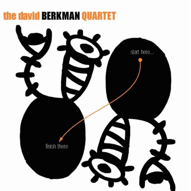 Audio Start Here, Finish Here David Berkman