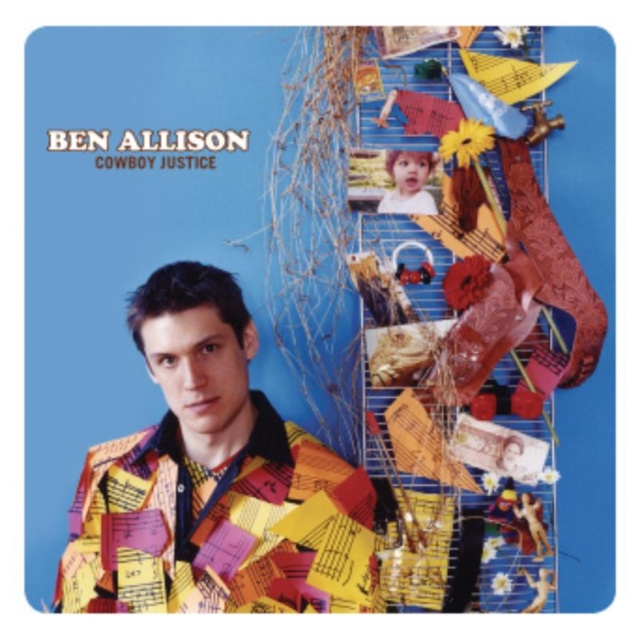 Audio Cowboy Justice Ben Allison