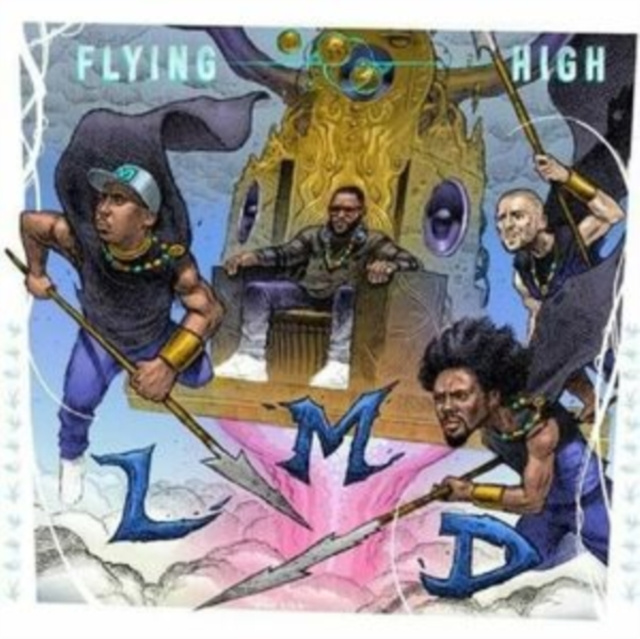 Audio Flying High LMD
