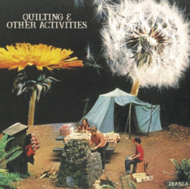 Audio Quilting & Other Activities Pearla
