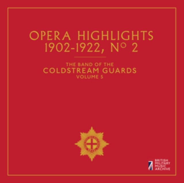 Audio Opera Highlights 1902-1922, No. 2 