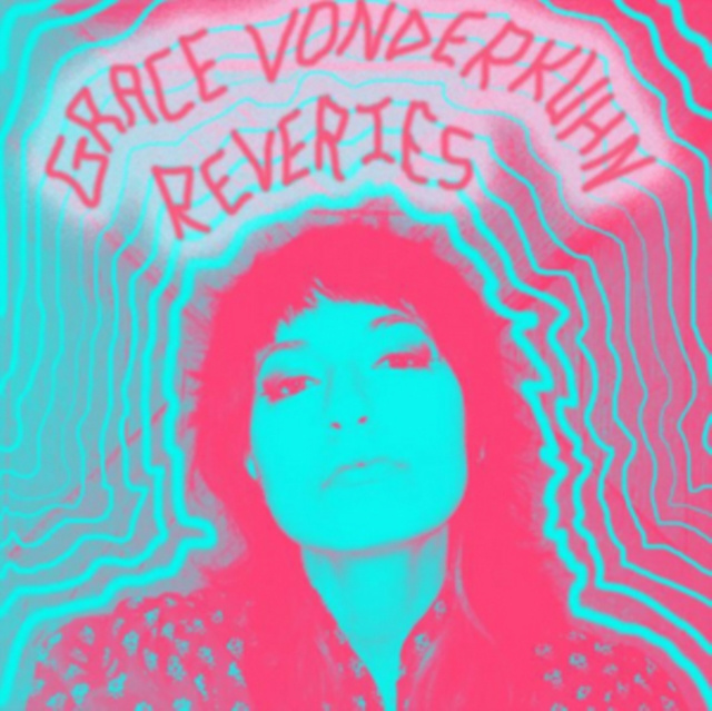 Audio Reveries Grace Vonderkuhn