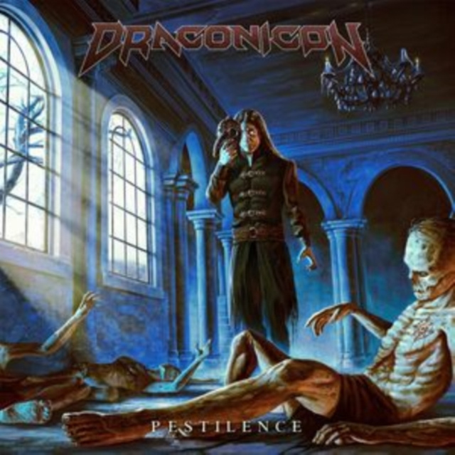 Audio Pestilence Draconicon