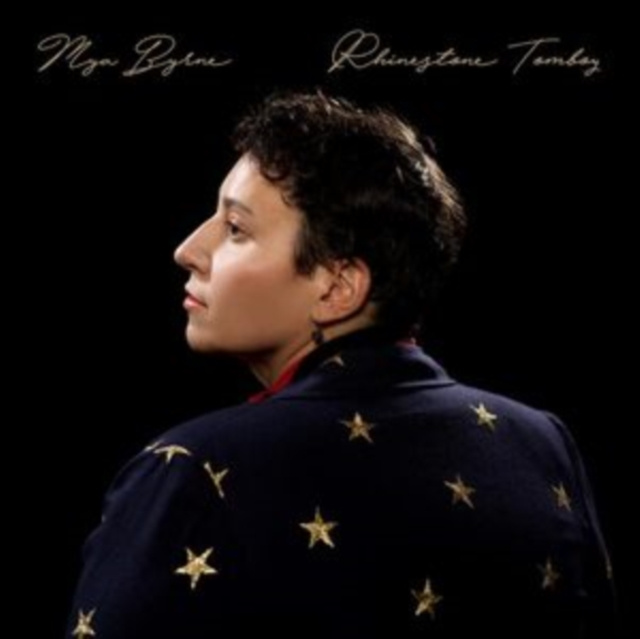 Audio Rhinestone Tomboy Mya Byrne