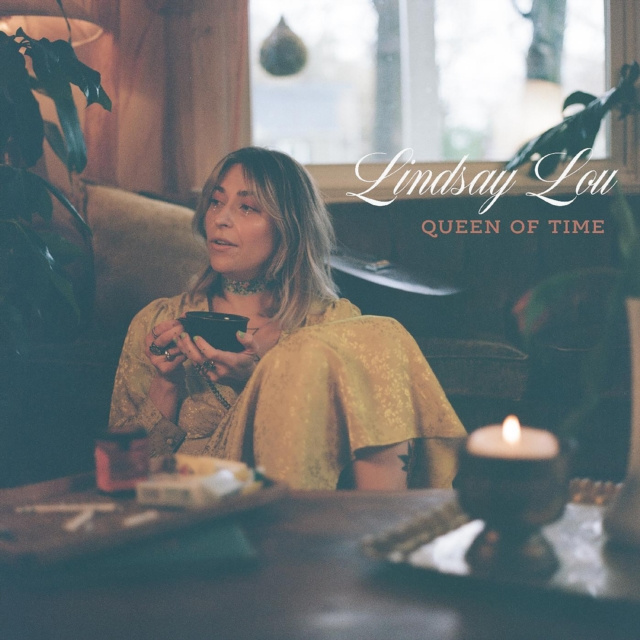 Audio Queen of Time Lindsay Lou