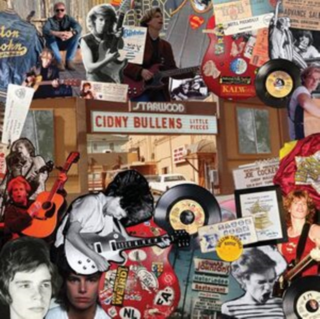 Audio Little Pieces Cidny Bullens