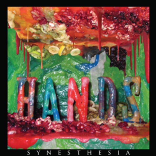 Audio Synesthesia Hands