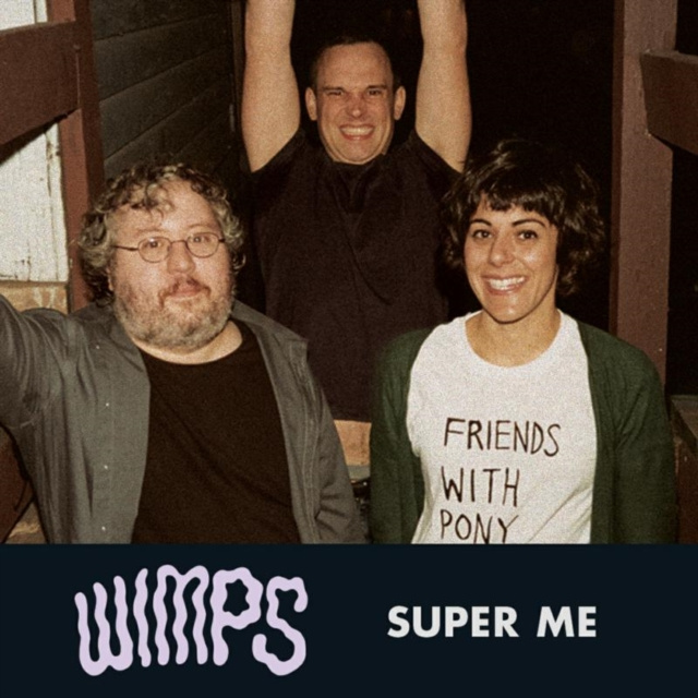 Audio Super me EP Wimps