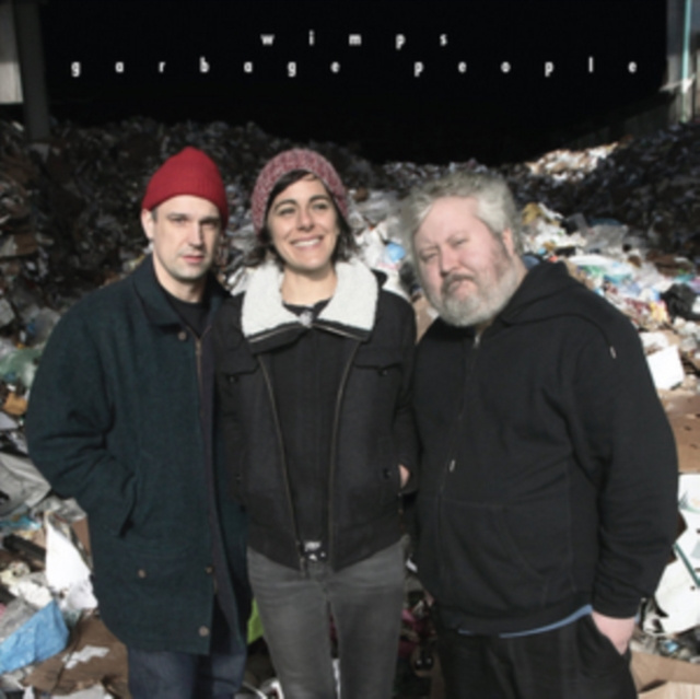 Audio Garbage People Wimps