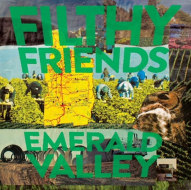 Audio Emerald Valley Filthy Friends