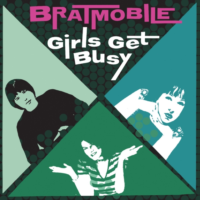 Audio Girls Get Busy Bratmobile