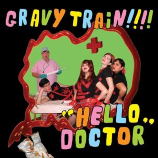 Audio "Hello Doctor" Gravy Train!!!!