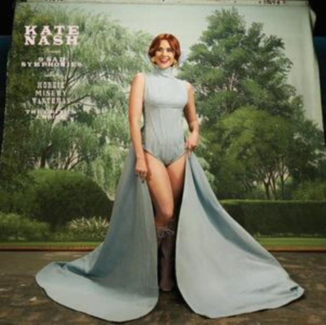Audio 9 Sad Symphonies Kate Nash