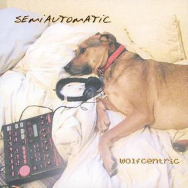 Audio Wolfcentric Semiautomatic