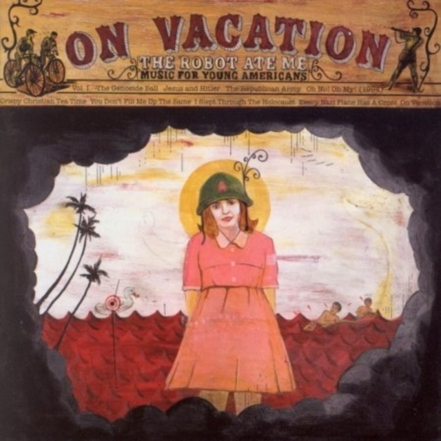 Audio On Vacation 