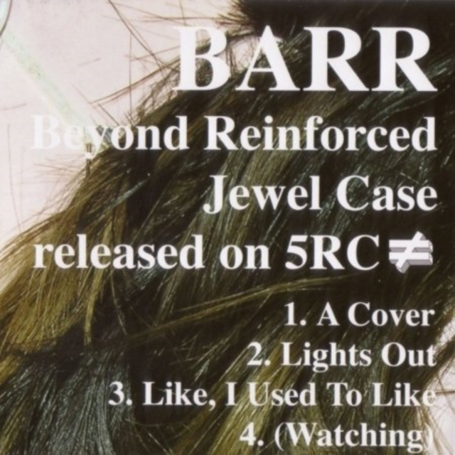 Audio Beyond Reinforced Barr