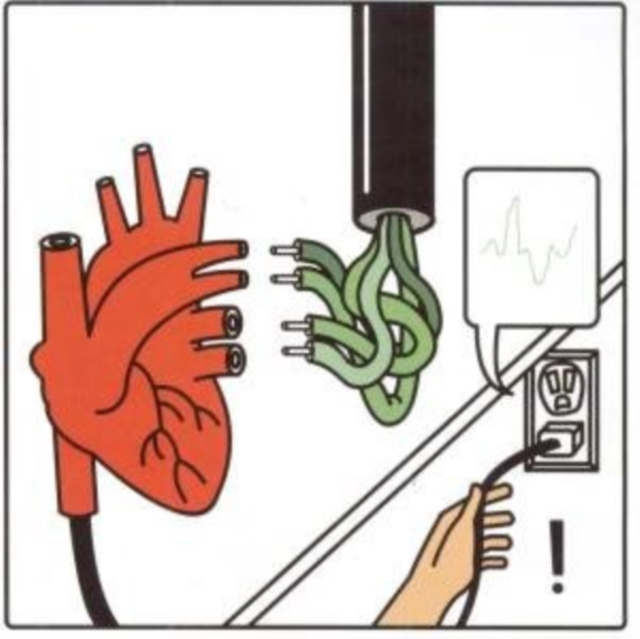 Audio Heart Beeps [us Import] 