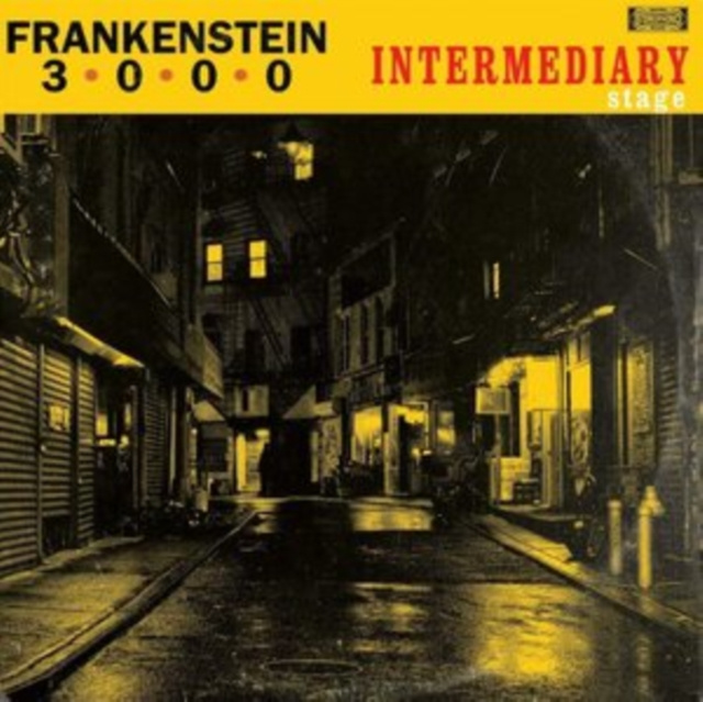 Audio Intermediary Stage Frankenstein 3000