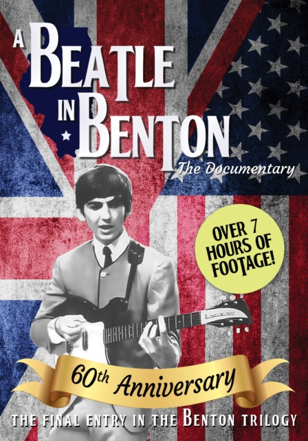 Video George Harrison: A Beatle in Benton, Illinois 