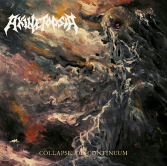 Audio Collapse of Continuum Akinetopsia