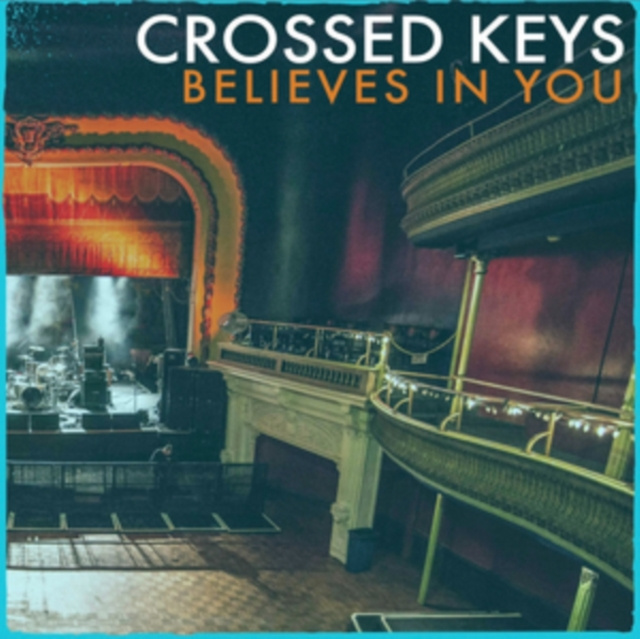 Audio Believes in You Crossed Keys