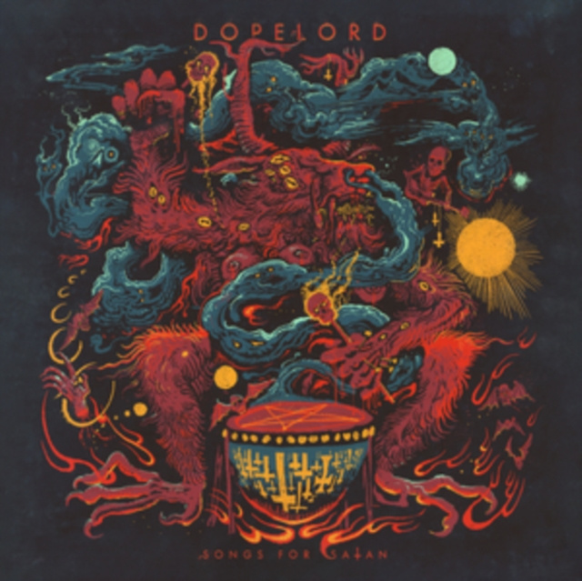 Audio Songs for Satan Dopelord