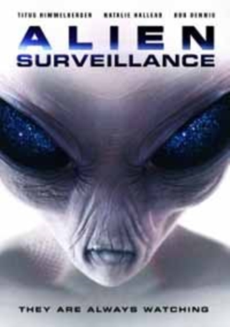 Kniha Alien Surveillance 