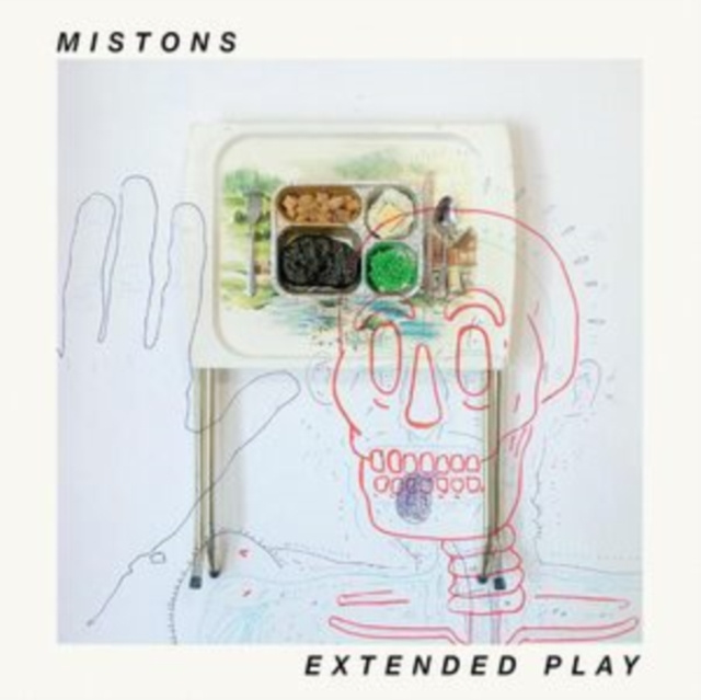Audio Extended Play The Mistons