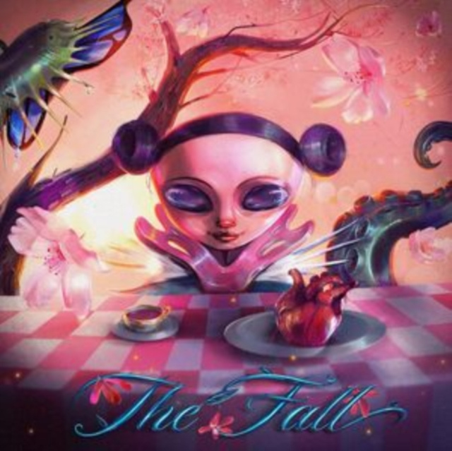 Audio The Fall Komorebi