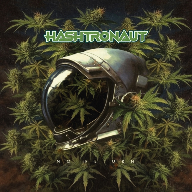 Audio No Return Hashtronaut