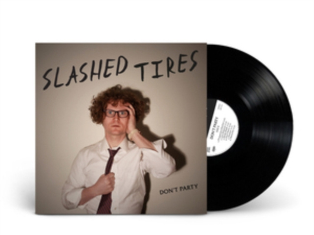 Audio Don't Party Slashed Tires