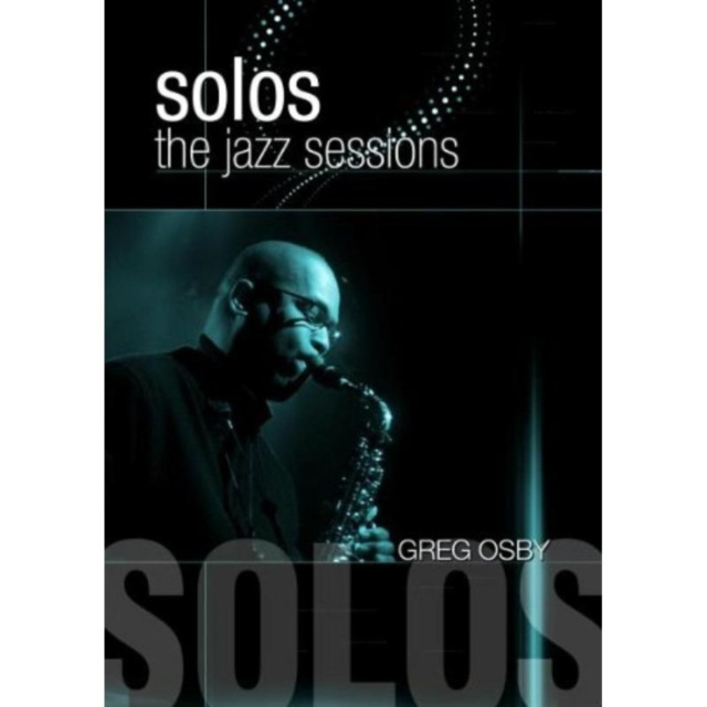 Video Jazz Sessions: Greg Osby 