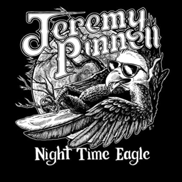 Audio Nighttime Eagle Jeremy Pinnell