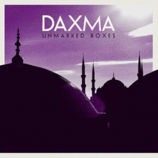 Audio Unmarked Boxes Daxma